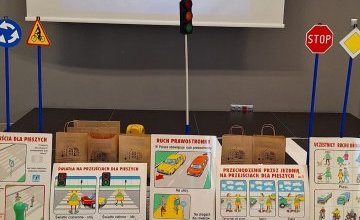 Udział w XVIII Międzyszkolnym Konkursie Profilaktycznym "Czy jesteś bezpieczny?"