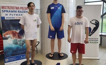 Sukces naszych pływak&oacute;w na Mistrzostwach Polski