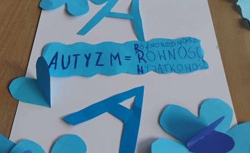 Światowy Dzień Świadomości Autyzmu - podsumowanie akcji