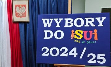 Wybory do Samorządu Uczniowskiego