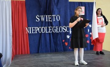 Akademia z okazji Święta Niepodległości