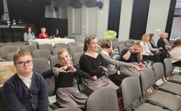 Konkurs Piosenki Ilustrowanej Gestem i Symbolem