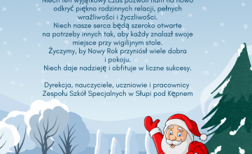 Świąteczne życzenia
