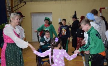 Dzień Os&oacute;b z Niepełnosprawnościami