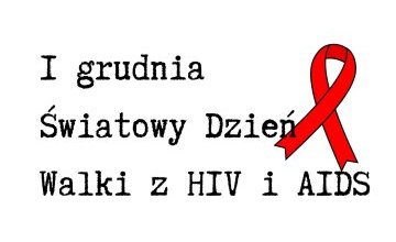 Lekcja z okazji Światowego Dnia Walki z HIV i AIDS