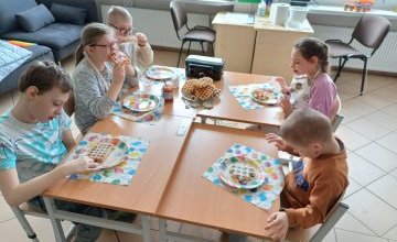 Międzynarodowy Dzień Gofra i wiosenne kanapki