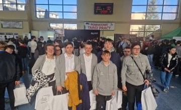 Powiatowe Targi Pracy i Edukacji