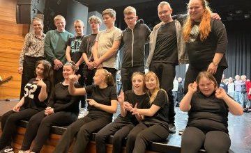 XXIV Przegląd Form Teatralnych Os&oacute;b Niepełnosprawnych &bdquo;Maska&rdquo; 2025