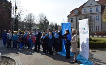 Obchody Światowego Dnia Świadomości Autyzmu w Kępnie