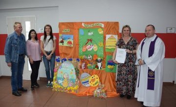 Ostatni dzień przed wiosenną przerwą świąteczną