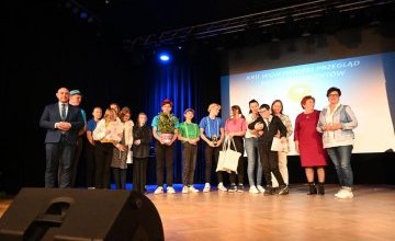  XXII Wojew&oacute;dzki Przegląd Młodych Talent&oacute;w w Ostrzeszowie