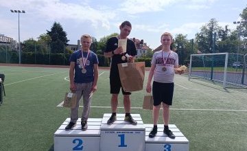Wiosenne Biegi Lekkoatletyczne w Ostrowie Wielkopolskim