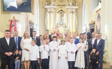 I Komunia Święta