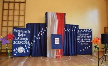 Rozpoczęcie roku szkolnego 2025/2026
