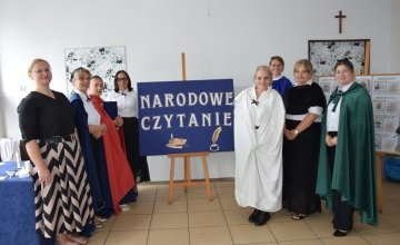 Narodowe Czytanie 2025