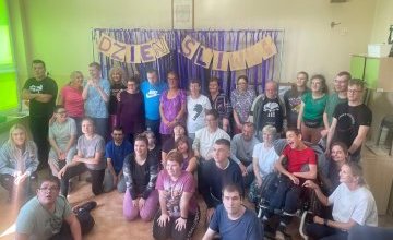 Fioletowa, mała, całkiem niepozorna czyli spotkanie integracyjne ze śliwką w roli gł&oacute;wnej