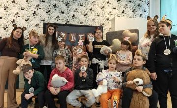 Dzień Pluszowego Misia w naszej szkole &ndash; radość, zabawa i misiowe przygody!
