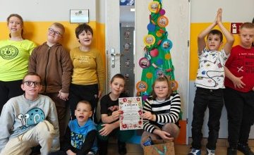 Rozstrzygnięcie konkursu &bdquo;Najpiękniejsze Świąteczne Drzwi Klasowe&rdquo;&nbsp;