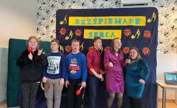 Muzyczne wydarzenie &bdquo;Rozśpiewane Serca&rdquo;