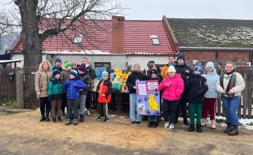 Zostań przyjacielem zwierząt - zima 2025