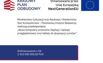 Nowoczesny sprzęt dla naszej szkoły &ndash; inwestycja w cyfrową edukację