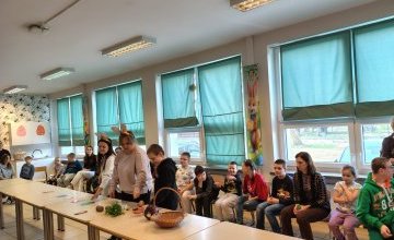 Wielkanocne czary, czyli jak zajączek zamienił zwykłe zajęcia w prawdziwą przygodę!