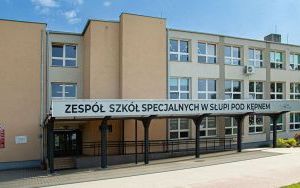 Zesp&oacute;ł Szk&oacute;ł Specjalnych w Słupi pod Kępnem