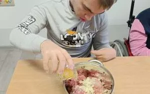 Zajęcia w kuchni (2)
