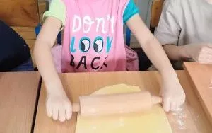 Zajęcia w kuchni (1)