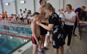 Zawody pływackie w ZSS (15)