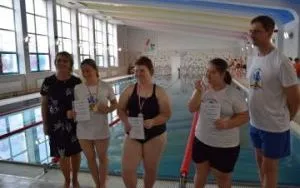 Zawody pływackie w ZSS (5)