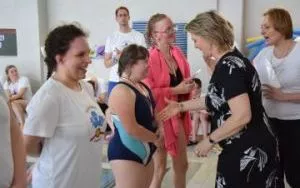 Zawody pływackie w ZSS (17)