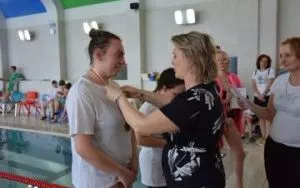 Zawody pływackie w ZSS (3)