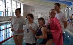 Zawody pływackie w ZSS (4)