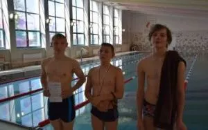Zawody pływackie w ZSS (6)