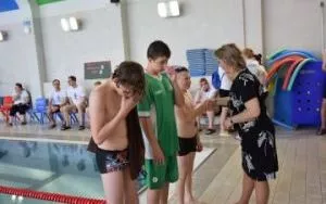 Zawody pływackie w ZSS (10)