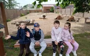 Wycieczka do ZOO w Borysewie (3)