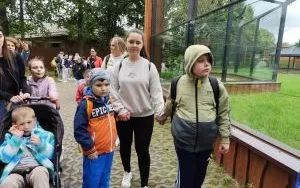 Wycieczka do ZOO w Borysewie (2)