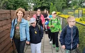Wycieczka do ZOO w Borysewie (4)