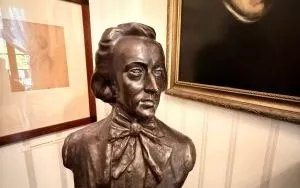 Wycieczka uczni&oacute;w do Pałacyku Myśliwskiego w Antoninie (5)