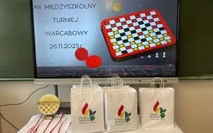 Międzyszkolny Turniej Warcabowy 2025 (1)