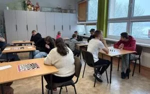 Międzyszkolny Turniej Warcabowy 2025 (2)