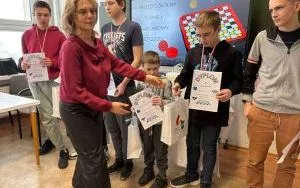 Międzyszkolny Turniej Warcabowy 2025 (14)
