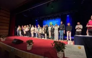 Wojew&oacute;dzki Przegląd Młodych Talent&oacute;w w Ostrzeszowie (1)
