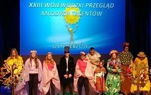 Wojew&oacute;dzki Przegląd Młodych Talent&oacute;w w Ostrzeszowie (2)