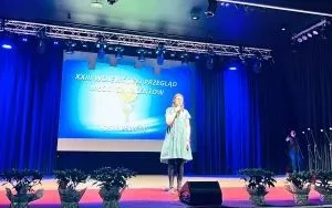 Wojew&oacute;dzki Przegląd Młodych Talent&oacute;w w Ostrzeszowie (8)