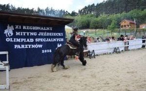 XI Regionalny Mityng Jeździecki Olimpiad Specjalnych połączony z Dniem Rodziny (5)