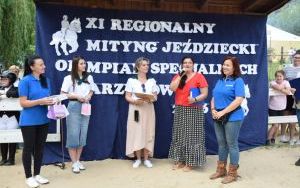 XI Regionalny Mityng Jeździecki Olimpiad Specjalnych połączony z Dniem Rodziny (6)