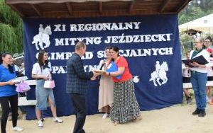 XI Regionalny Mityng Jeździecki Olimpiad Specjalnych połączony z Dniem Rodziny (8)