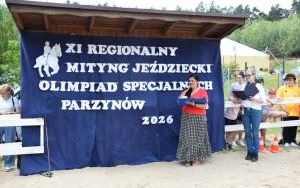 XI Regionalny Mityng Jeździecki Olimpiad Specjalnych połączony z Dniem Rodziny (10)